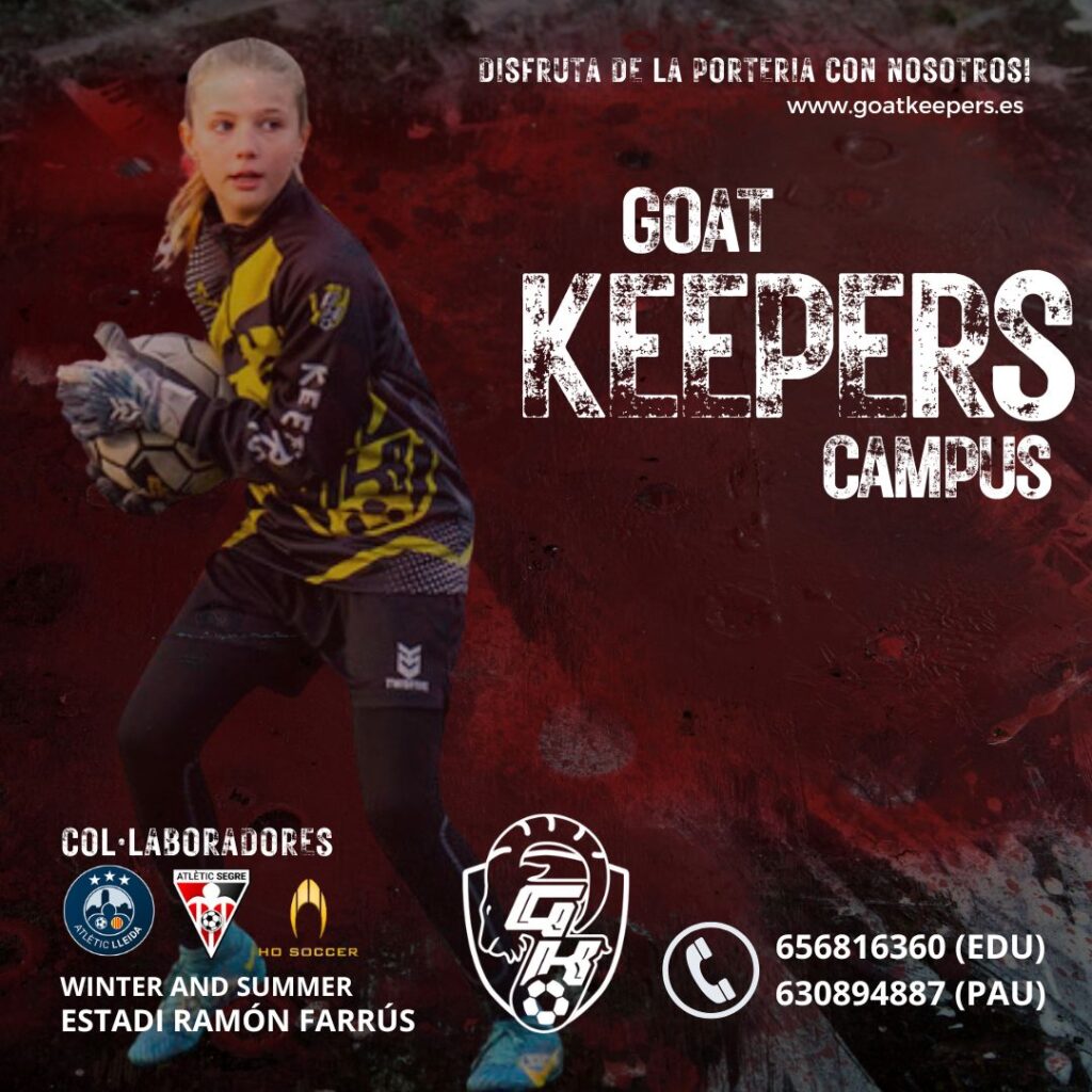GOAT KEEPERS CAMPUS WEB